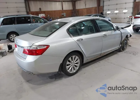 2013 Honda Accord Ex-L V-6 z USA, uszkodzony, nr VIN 1HGCR3F82DA048621